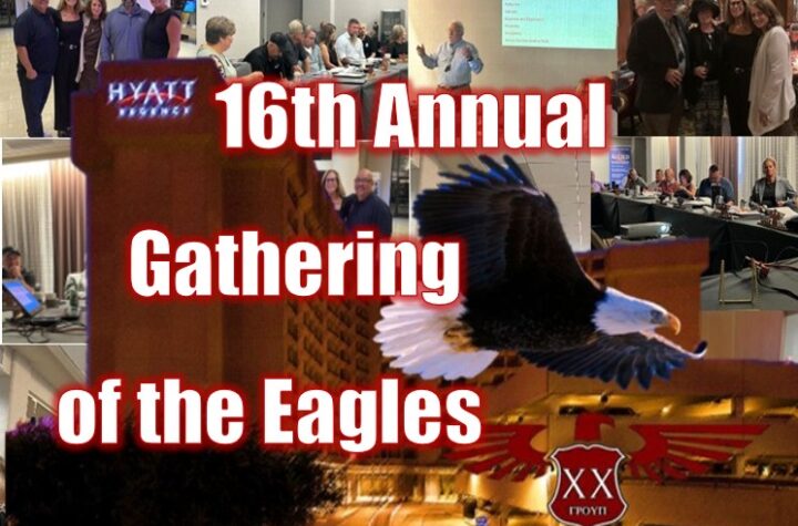 16th Annual Gathering of the Eagles