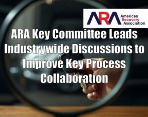 ARA Key Committee Leads Industrywide Discussions to Improve Key Process Collaboration