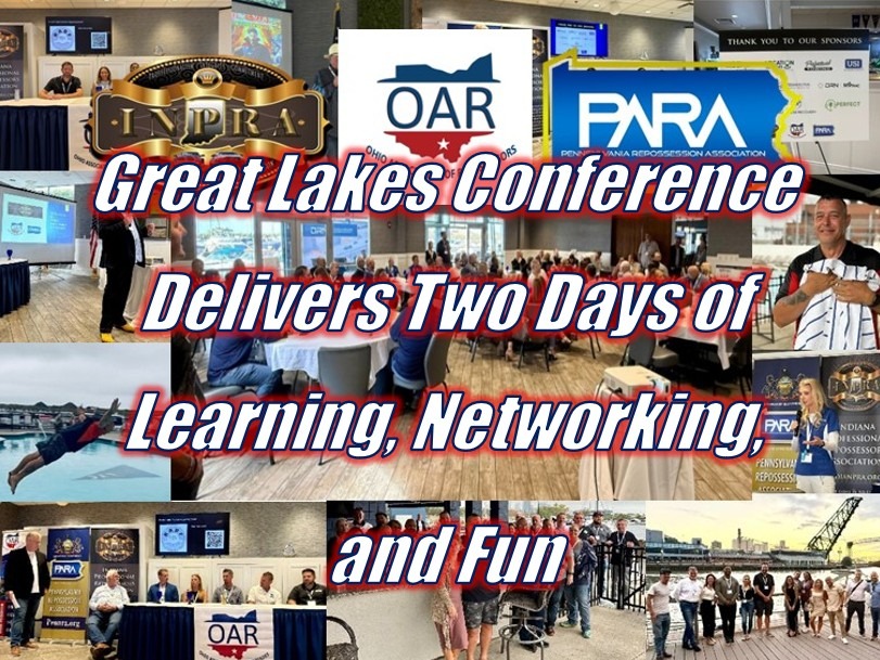 Great Lakes Conference Delivers Two Days of Learning, Networking, and Fun