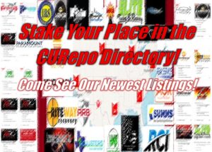 Stake Your Place in the CURepo Directory!