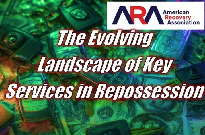The Evolving Landscape of Key Services in Repossession
