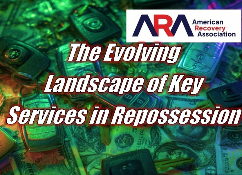 The Evolving Landscape of Key Services in Repossession