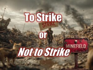 To Strike or Not to Strike