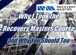 Why I Took the Recovery Masters Course - and Why You Should Too