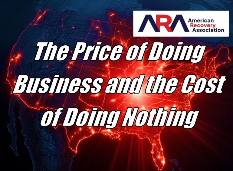 The Price of Doing Business and the Cost of Doing Nothing