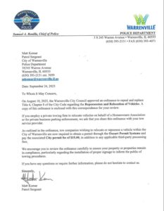 The Price of Doing Business and the Cost of Doing Nothing