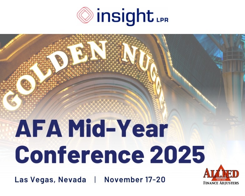 Empower Your LPR Strategy at the AFA Mid-Year Conference