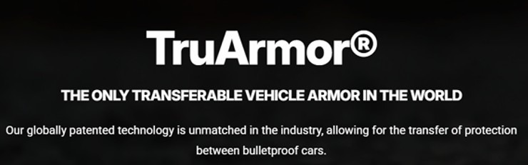 Tru Armor Offers Advanced Protection Products for the Repossession Industry