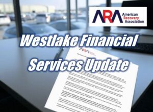ARA Westlake Financial Services Update