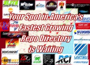 Your Spot in America’s Fastest-Growing Repo Directory is Waiting
