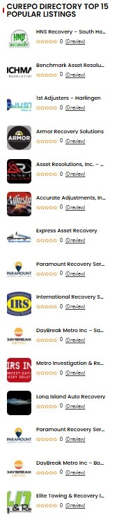 Join the Growing List in the CURepo Directory!