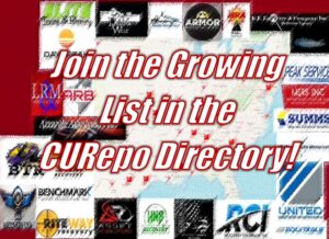 Join the Growing List in the CURepo Directory!