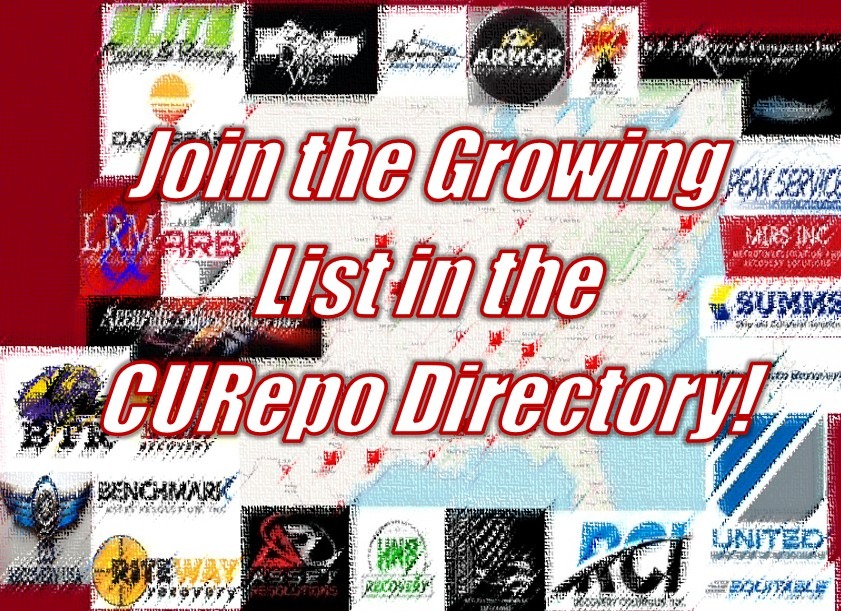 Join the Growing List in the CURepo Directory!