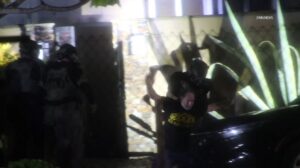 Repo Agent Shot in the Face in Huntington Beach