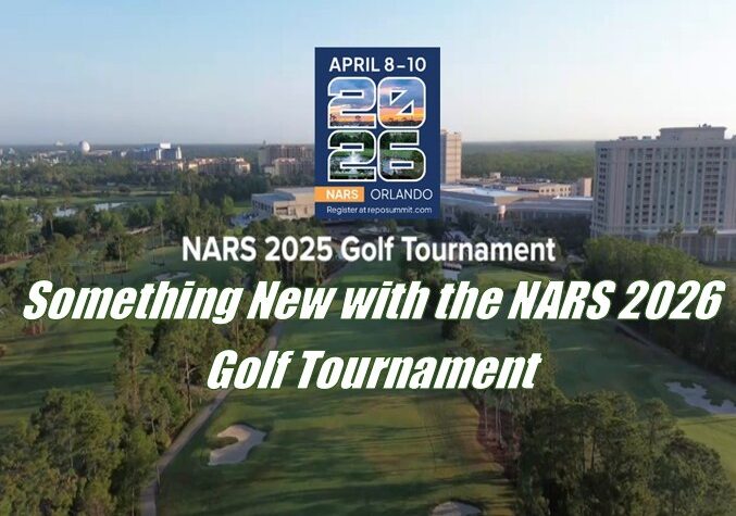 Something New with the NARS 2026 Golf Tournament