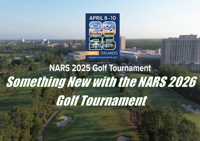 Something New with the NARS 2026 Golf Tournament