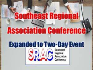 Southeast Regional Association Conference Expanded to Two-Day Event