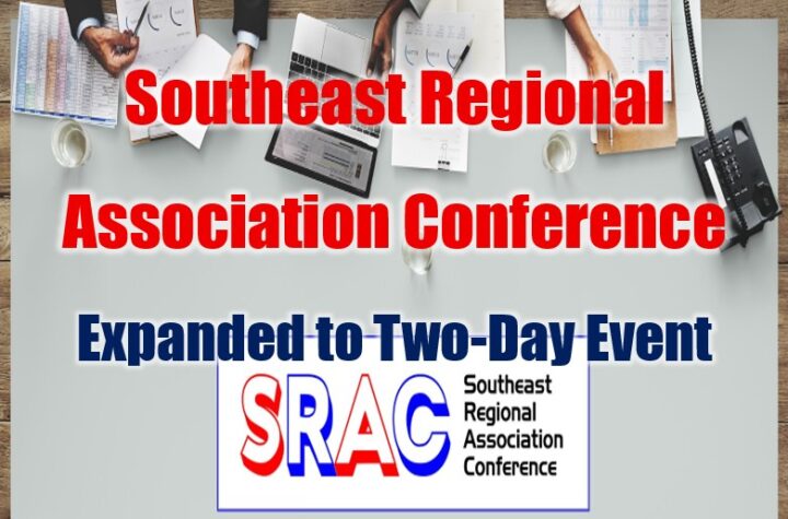 Southeast Regional Association Conference Expanded to Two-Day Event