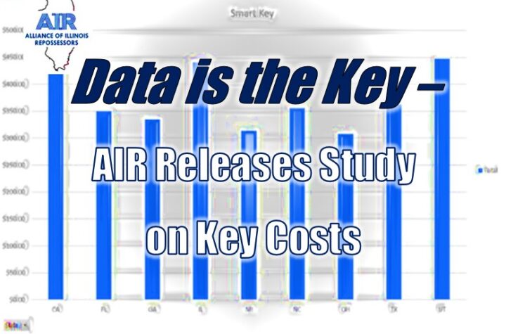 Data is the Key - AIR Releases Study on Key Costs