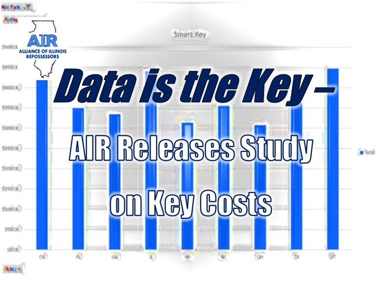 Data is the Key - AIR Releases Study on Key Costs