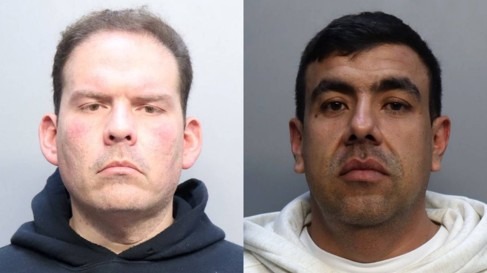 Dealer Repo Lands Duo in Jail