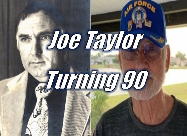 Joe Taylor - Turning 90