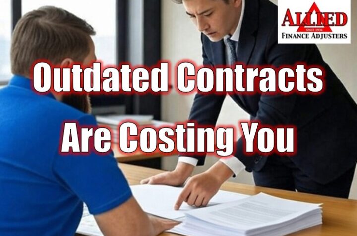 Outdated Contracts Are Costing You
