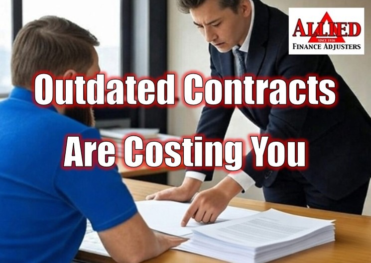 Outdated Contracts Are Costing You