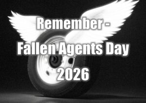 Remember - Fallen Agents Day – 2026