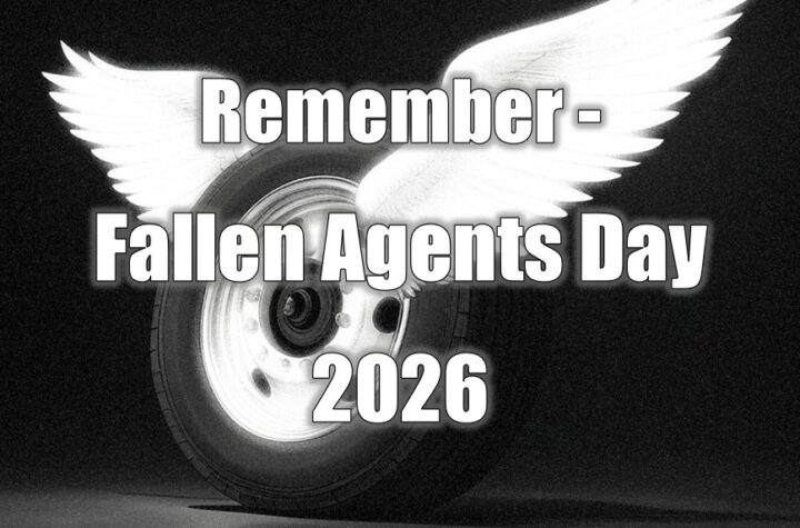 Remember - Fallen Agents Day – 2026