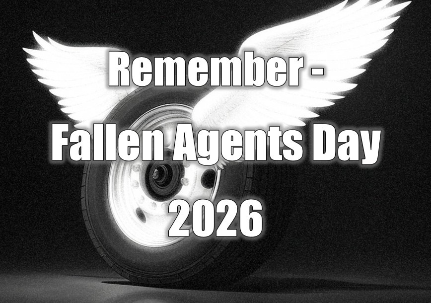Remember - Fallen Agents Day – 2026