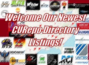 Welcome Our Newest CURepo Directory Listings!
