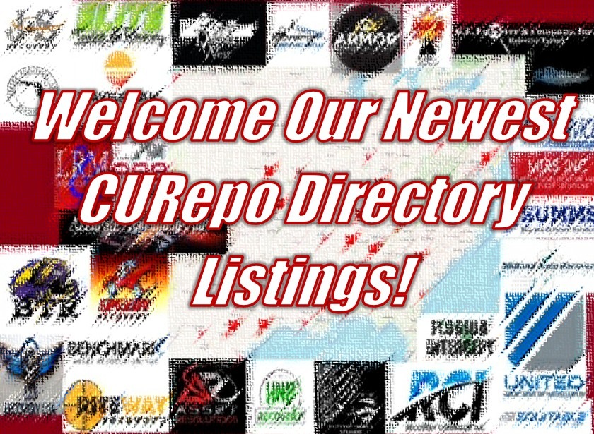 Welcome Our Newest CURepo Directory Listings!