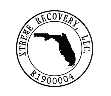 xtreme Recovery – FL – circle logo