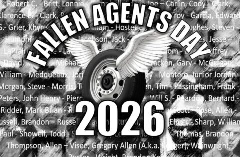 Today is Fallen Agents Day – 2026