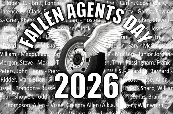 Today is Fallen Agents Day – 2026