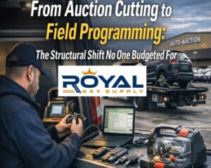 From Auction Cutting to Field Programming: The Structural Shift No One Budgeted For