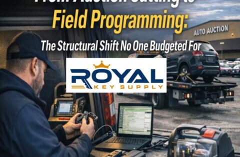 From Auction Cutting to Field Programming: The Structural Shift No One Budgeted For