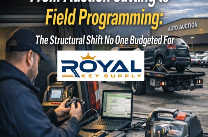 From Auction Cutting to Field Programming: The Structural Shift No One Budgeted For