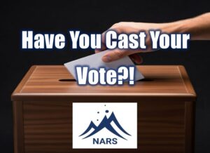 Have You Cast Your Vote?!