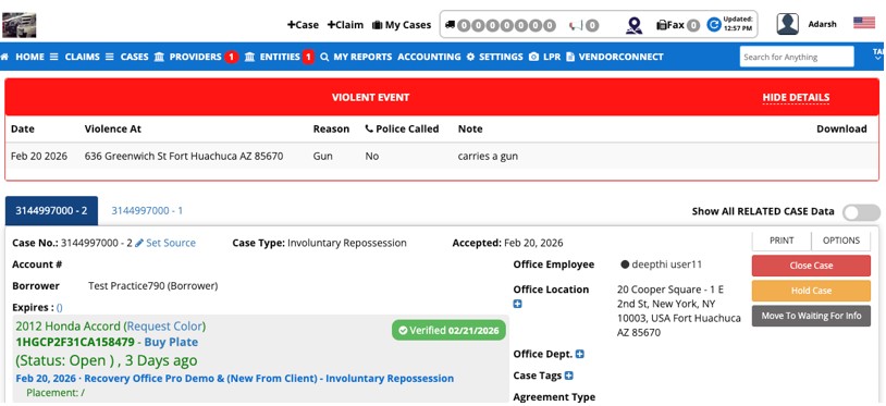 One Year Later: How Real-Time Communication Is Keeping Recovery Agents Safer