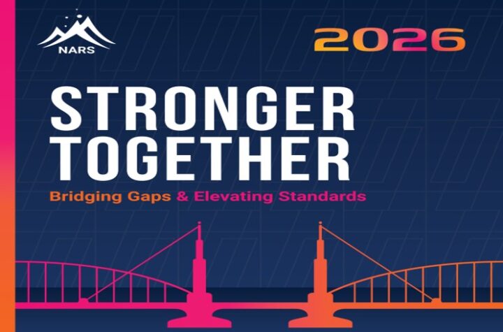 Big Agenda Updates at NARS 2026