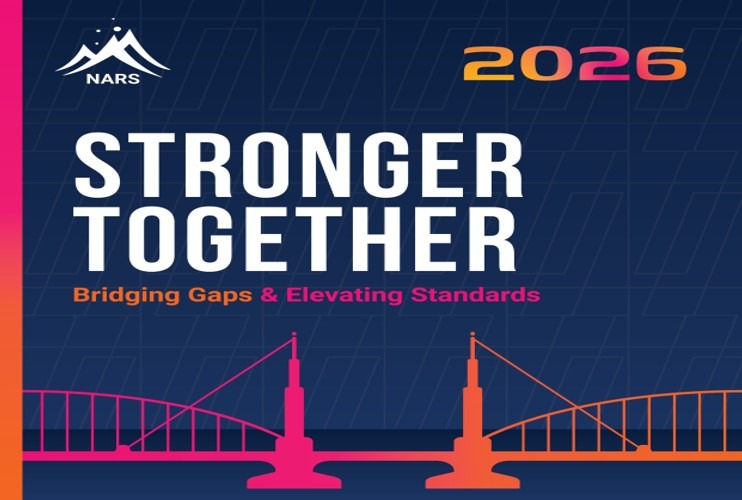 Big Agenda Updates at NARS 2026