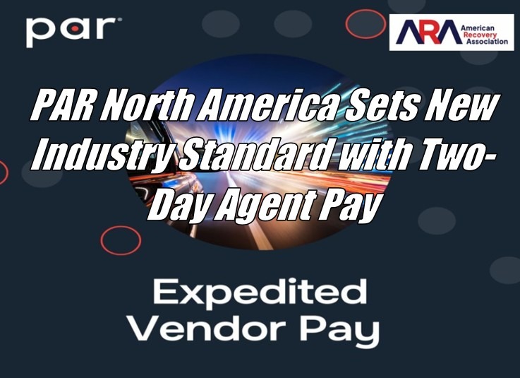 PAR North America Sets New Industry Standard with Two-Day Agent Pay