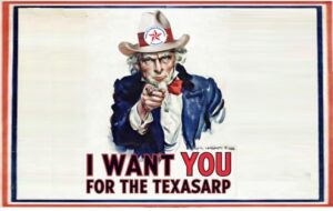 TexasARP Is Looking for You!