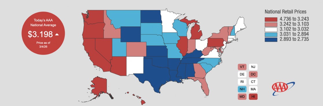 Rising Fuel Costs Are Impacting Repossession Operations
