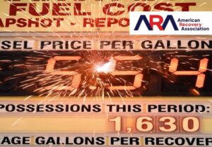 Fuel Crisis in Repossession: The Numbers Don't Lie