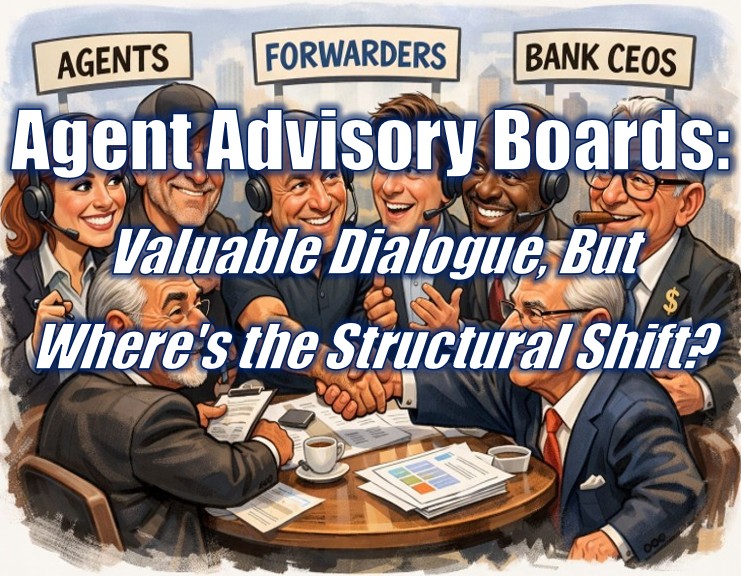 Agent Advisory Boards: Valuable Dialogue, But Where's the Structural Shift?