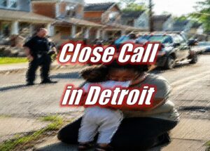 Close Call in Detroit: Toddler Left in Repossessed Vehicle, Safely Returned