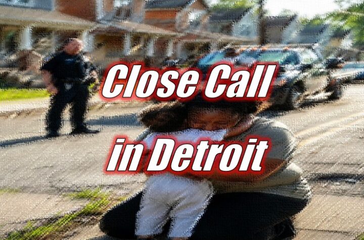 Close Call in Detroit: Toddler Left in Repossessed Vehicle, Safely Returned